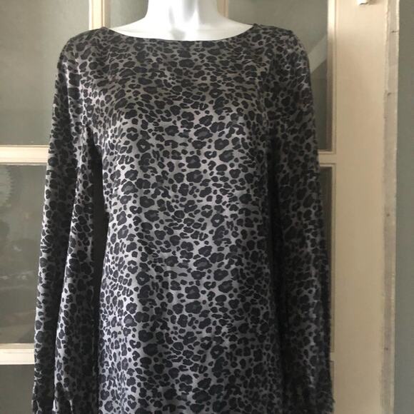 Equipment Zipporah V-Back Silk Dress - Picture 7 of 11